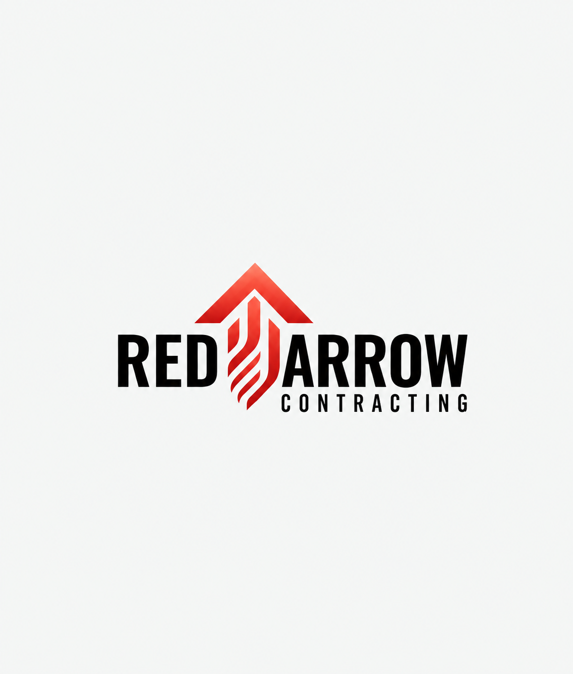Red Arrow Contracting logo